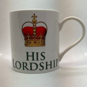 “His Lordship” Mug